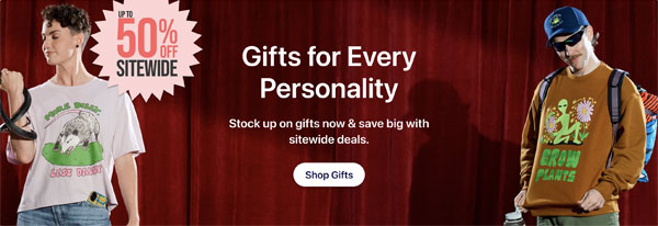 Black Friday Discounts at Kawaii Shops