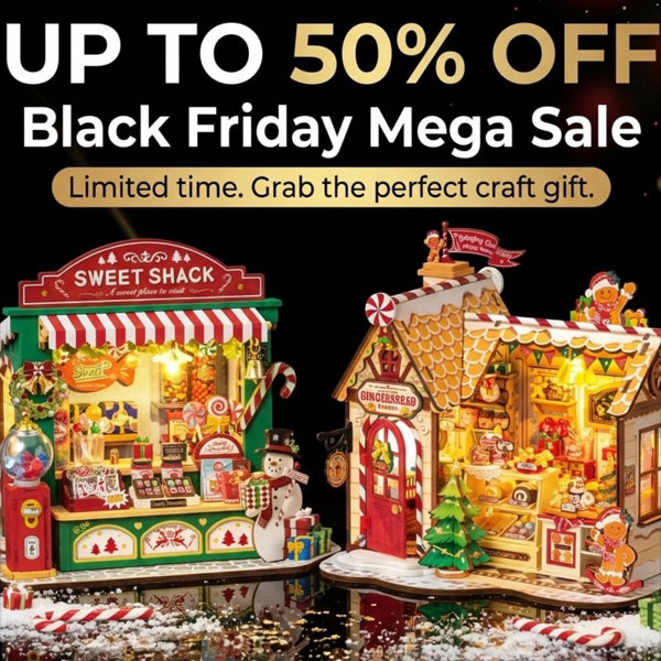 Black Friday Discounts at Kawaii Shops