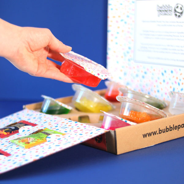 build your own bubble tea kit