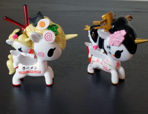 tokidoki Unicornos
