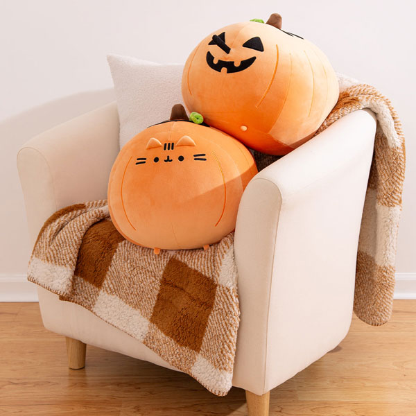 Big Mochi Pumpkin Squisheen