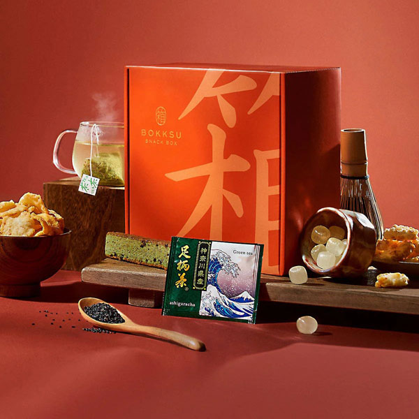 Bokksu Japanese Snack Box