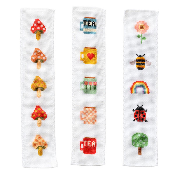 bookmark cross stitch patterns