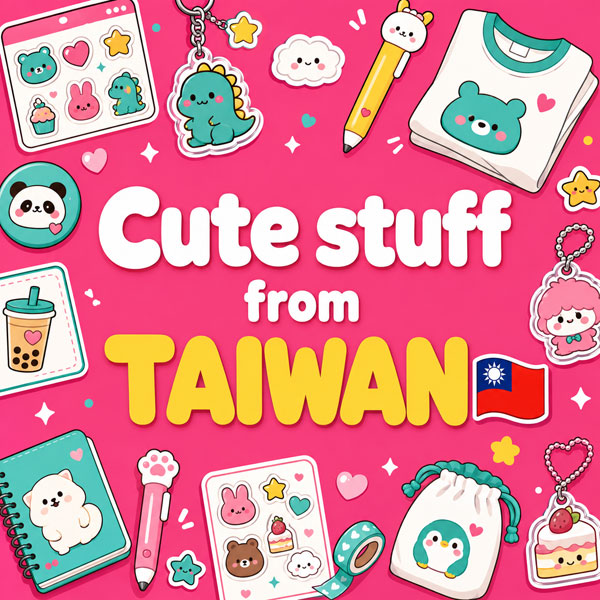 Buy Taiwan Online