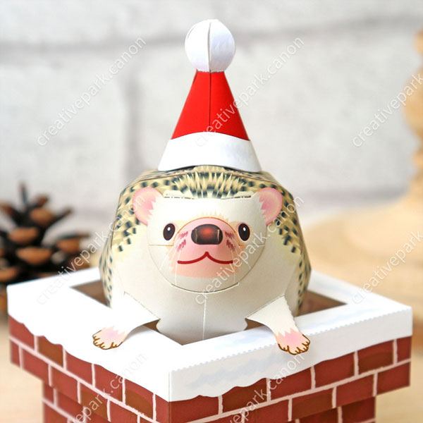 cute Christmas paper crafts