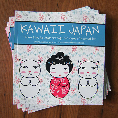 kawaii japan book