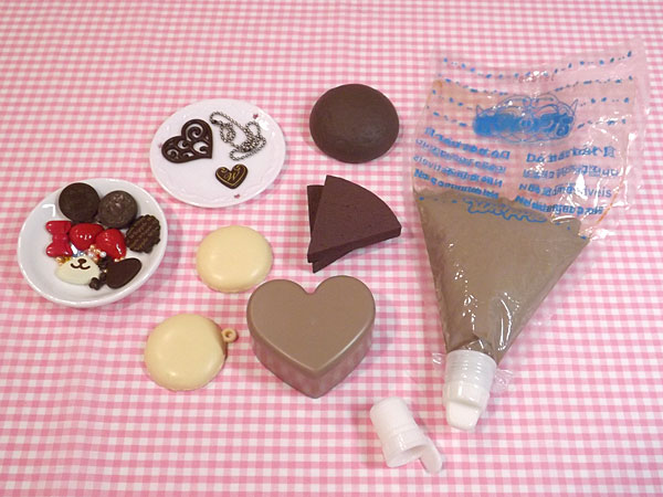 Whipple Chocolate Sweets kit review