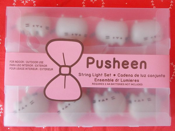 Pusheen Box