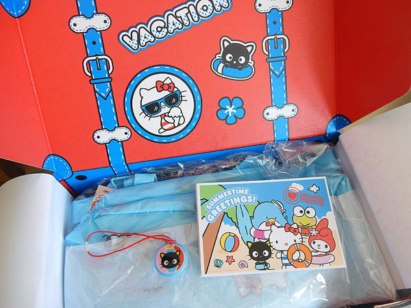 Sanrio Small Gift Crate