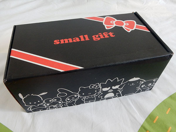 Sanrio Small Gift Crate