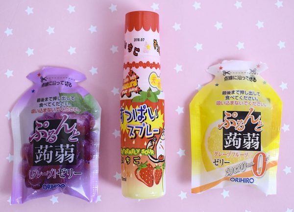japanfunbox japanese candy subscription box