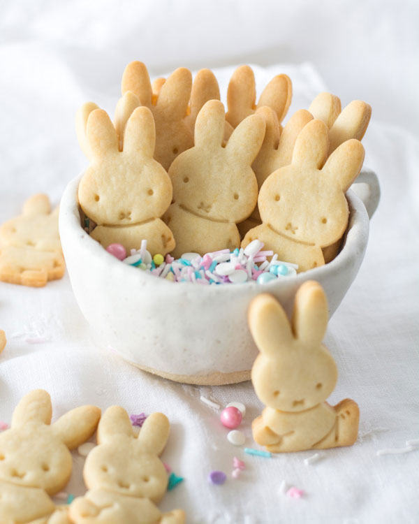Miffy biscuits recipe