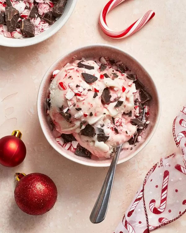dairy free peppermint ice cream recipe
