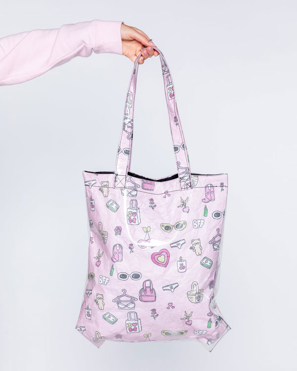 Esther Bunny bags