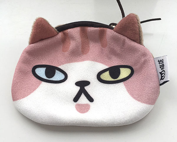 kawaii cat purse