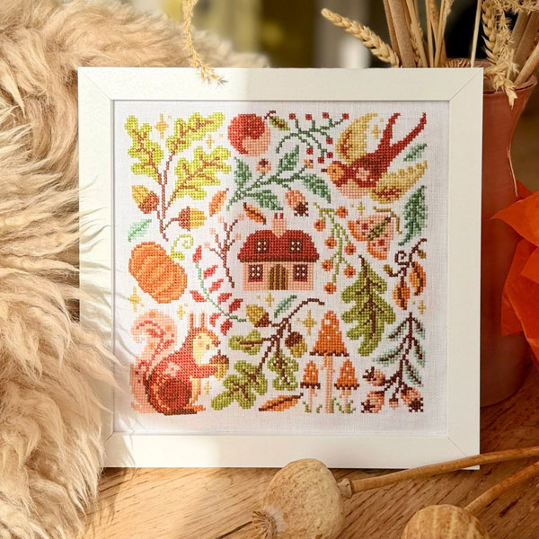 cross stitch subscription box