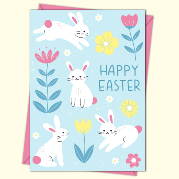 free printable Easter card