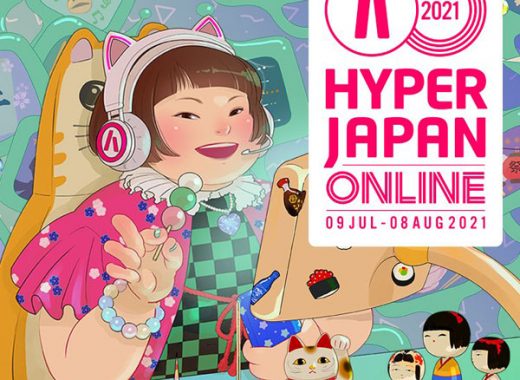 Hyper Japan Online