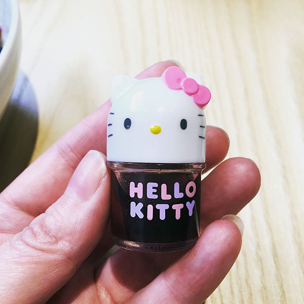 Hello Kitty Cafe at Tombo London