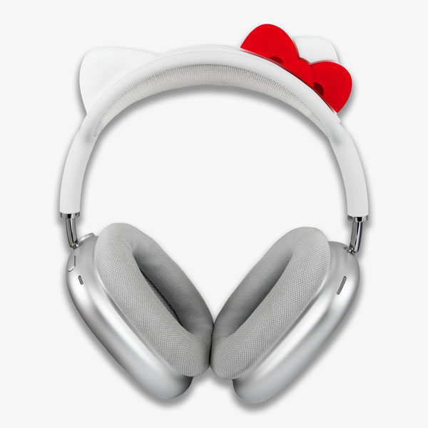 Hello Kitty AirPods headband