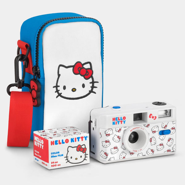 Hello Kitty camera