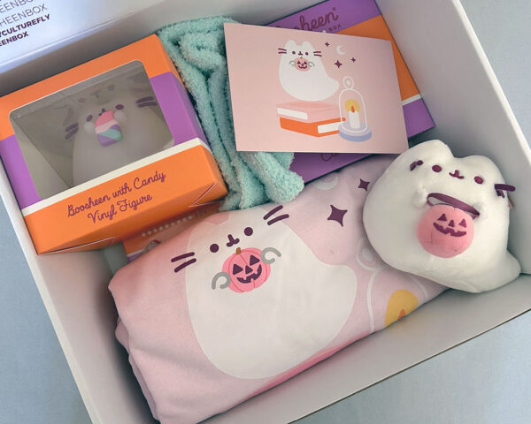 Fall 2026 Pusheen Box Review