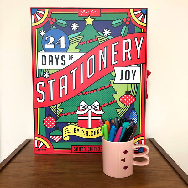 Paperchase Stationery Advent Calendar