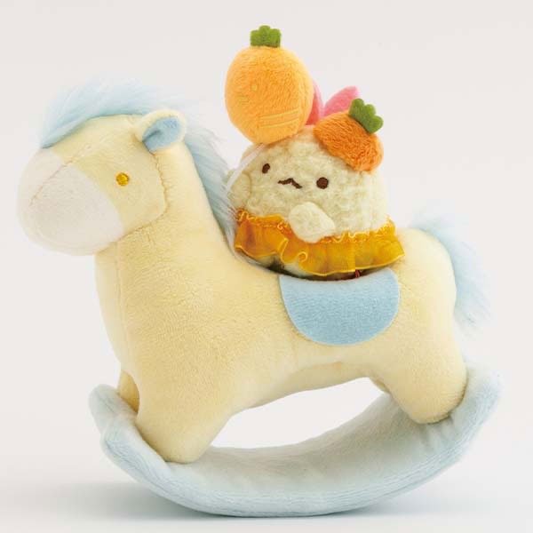 Sumikko Gurashi year of the horse plush