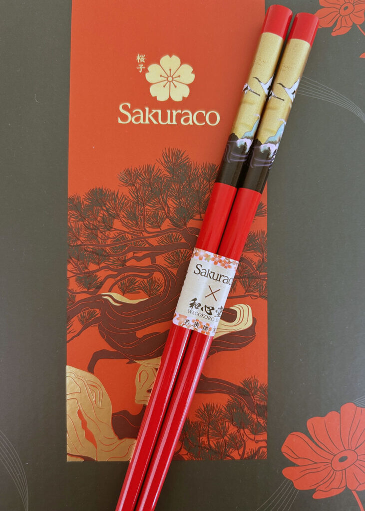 Sakuraco Japanese snacks subscription box review
