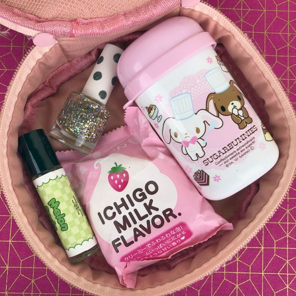iYoobo Pink & Kawaii Shop Review