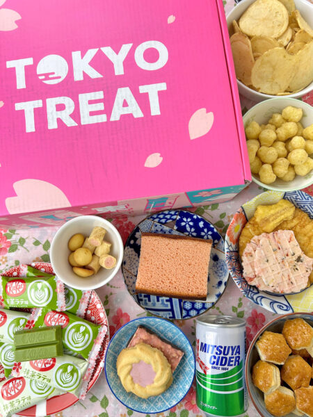TokyoTreat Japanese Snacks Subscription Box Review
