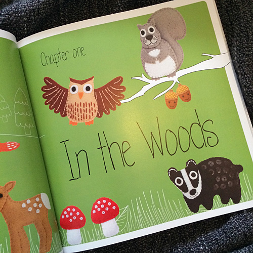 Super-Cute Felt Animals Book Review - Super Cute Kawaii!!