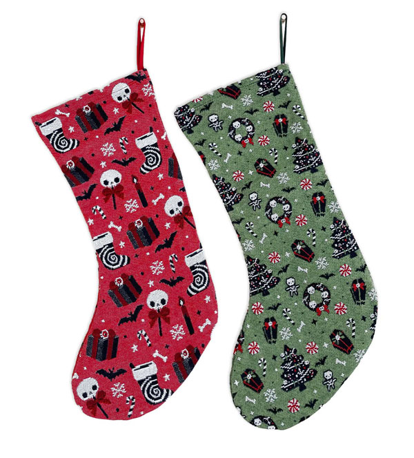 kawaii Christmas stockings
