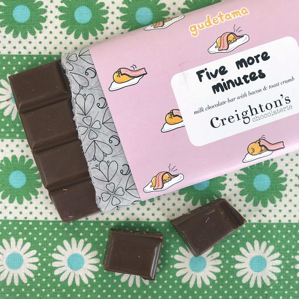 Creighton's Gudetama Chocolate
