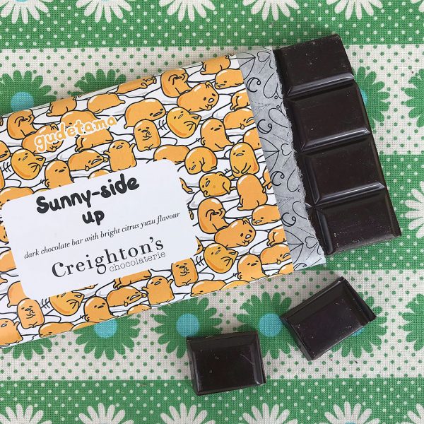 Creighton's Gudetama Chocolate