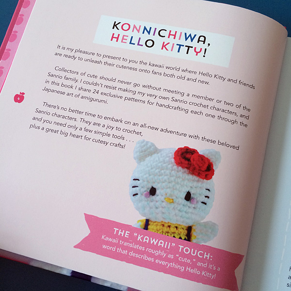hello kitty crochet book pdf free download