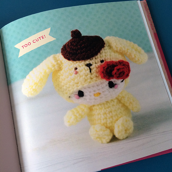 hello kitty crochet