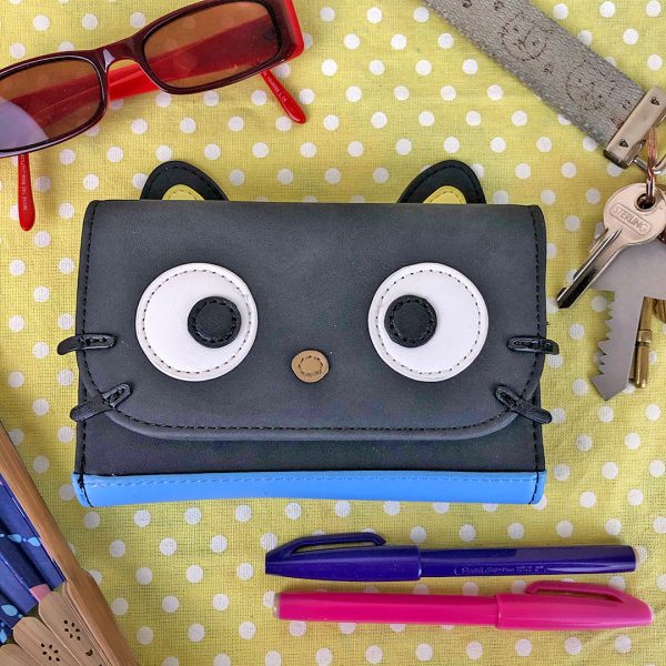 Sanrio Loungefly Chococat Cosplay Trifold Wallet