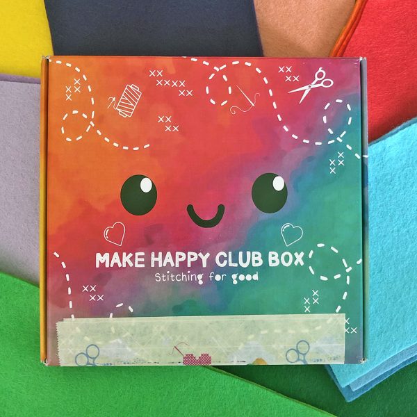 Make Happy Club Subscription Box Review
