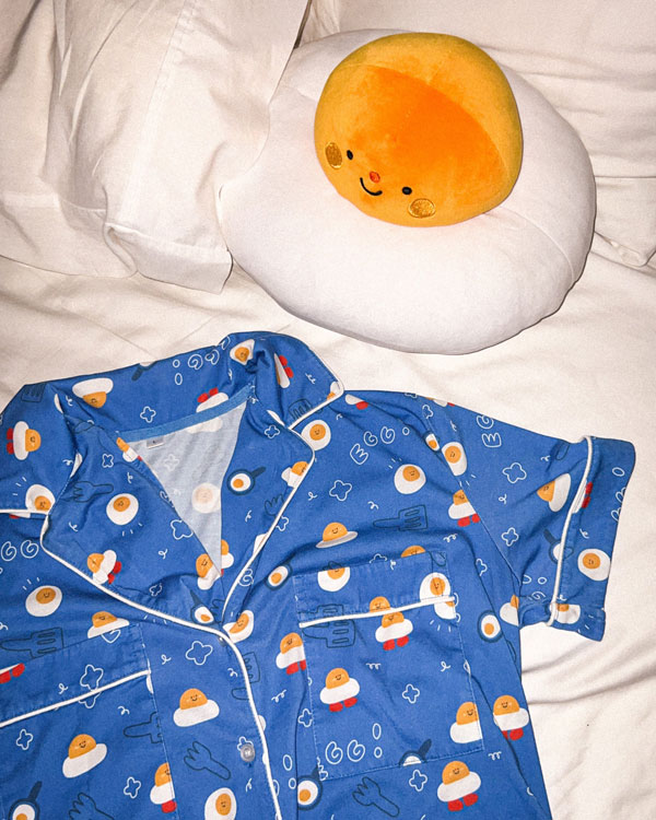 kawaii pyjamas set