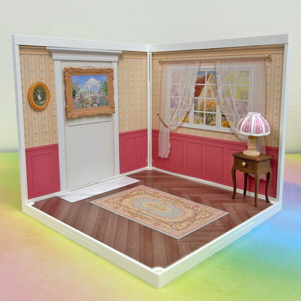 Rolife Super Creator Holiday Tea Time kit