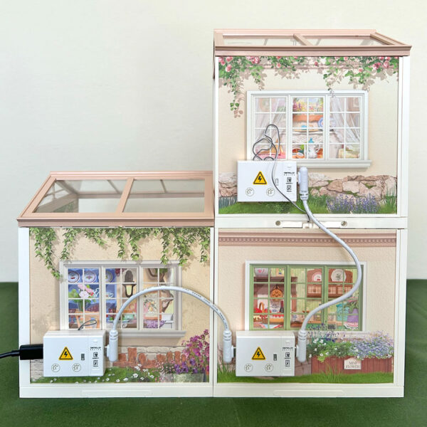 Rolife Super Creator kits electrics