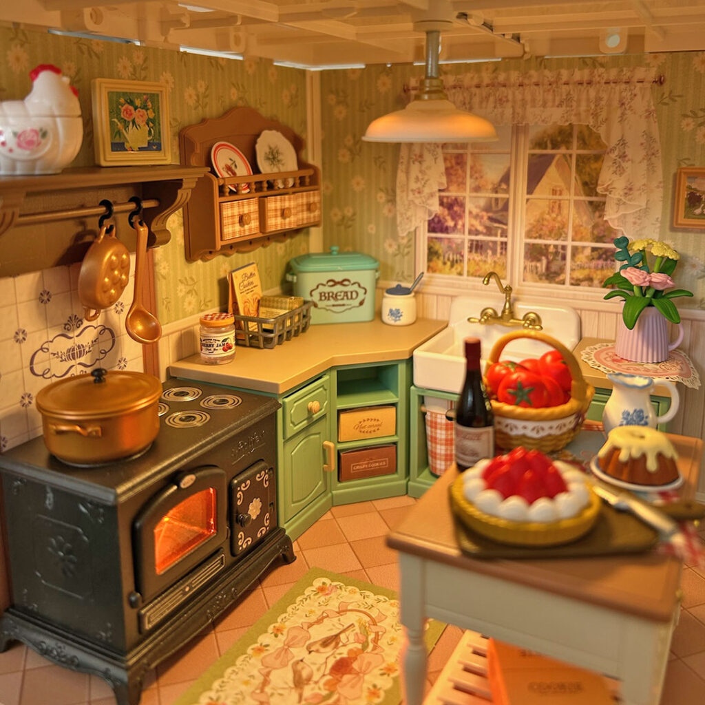 Rolife Super Creator kits