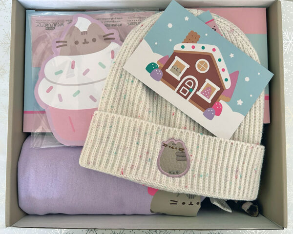 Winter 2025 Pusheen Box Review