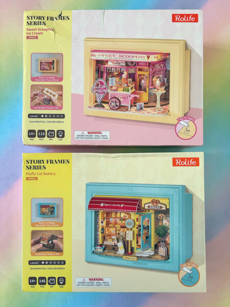 Rolife Story Frames review