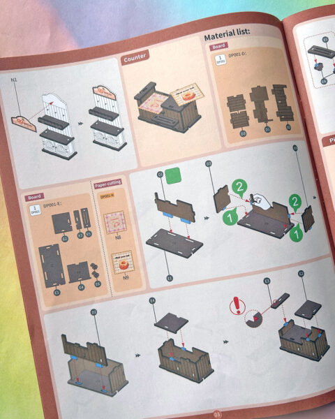 Rolife Story Frames review
