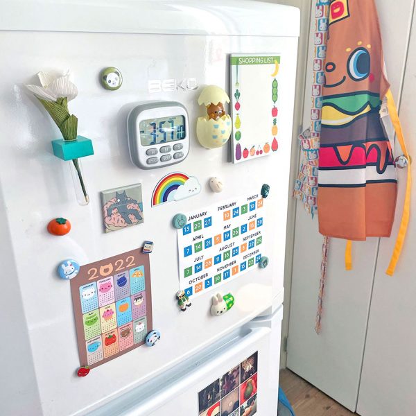 my kawaii kitchen - fridge