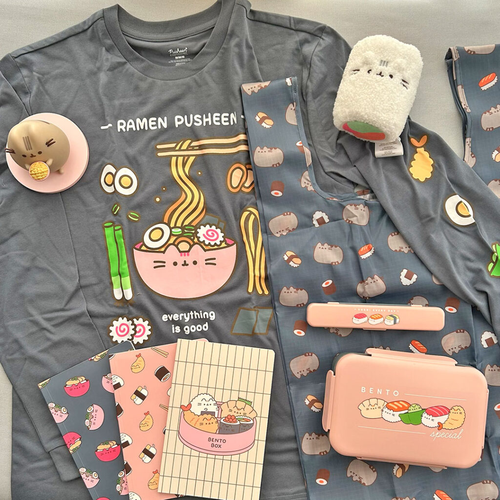 Spring 2026 Pusheen Box Review