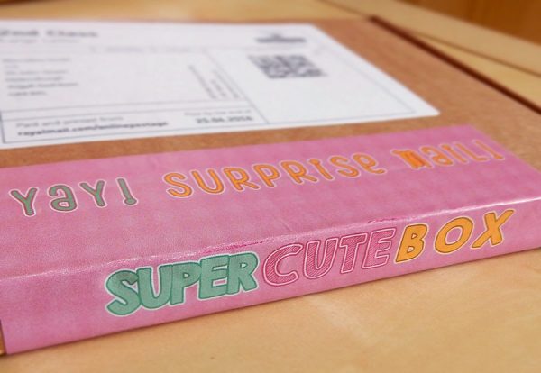 Super Cute Box