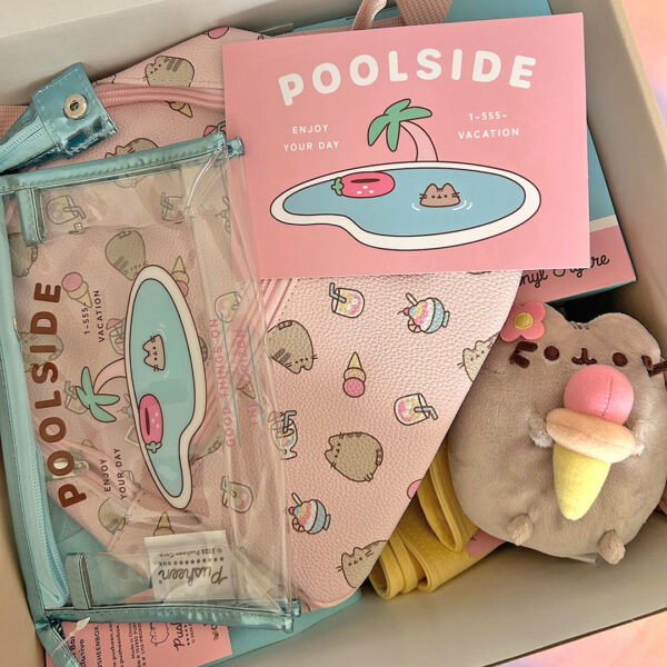 Summer 2026 Pusheen Box Review